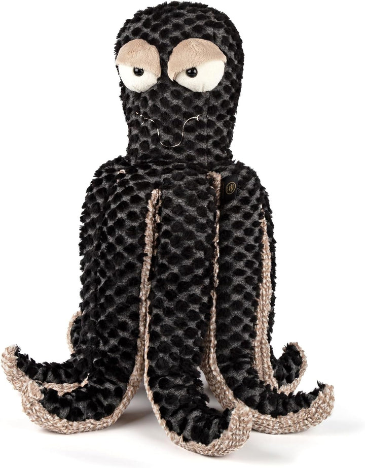 sigikid 39901 Plüschtier Deep Water Dandy XXL, BeastsTown für Kinder und Erwachsene zum Sammeln, Sch
