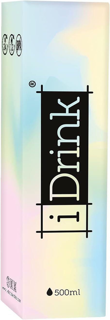 IDRINK ID0095 Spielzeug, Blue Maps