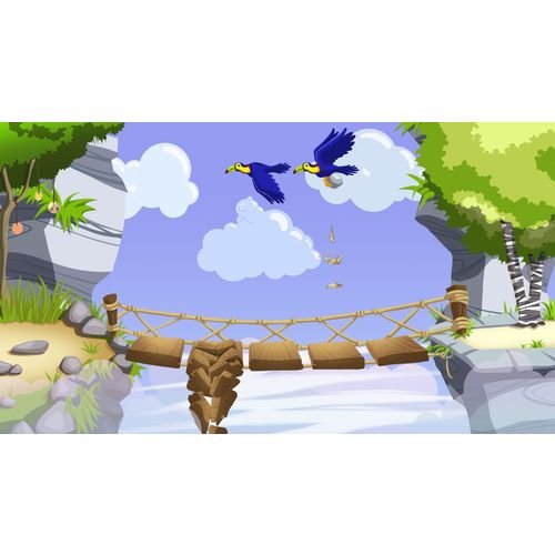 Captain Morgane and the Golden Turtle - [Nintendo DS], Nintendo DS