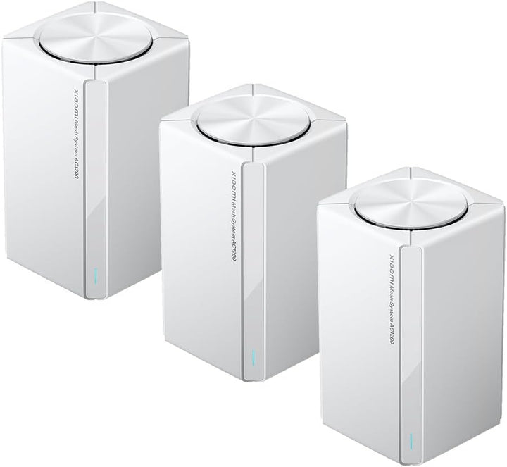 WLAN-Router WiFi5 AC1200 – Gigabit-Port, Mesh-Funktion, Universelle Kompatibilität und stabile Verbi