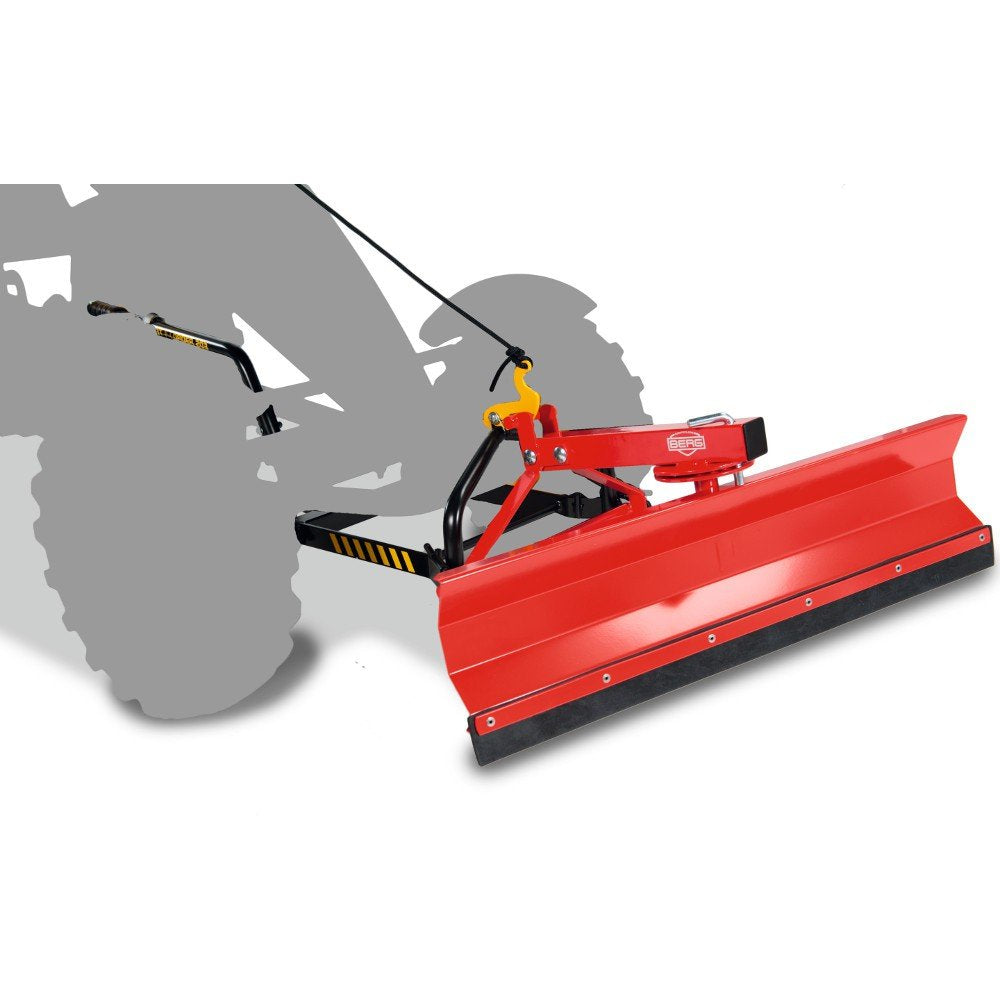 Berg Bulldozer Blade XL, Hebevorrichtung hinten, Ab 5 Jahre