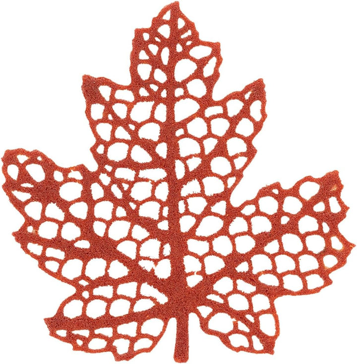 silikomart Bosco - Silicone Mould N.21 Foglie 71X69 H1 MM - 60X37 H1 MM