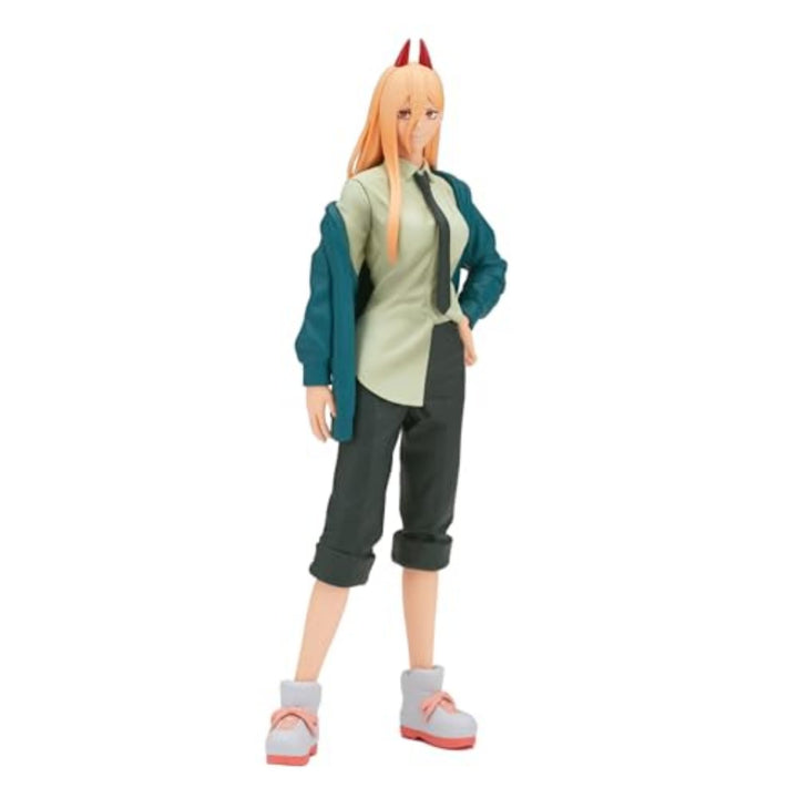 BANPRESTO Actionfigur Power Chainsaw Man - Chain Spirits Vol.4 BP88095, Mehrfarbig