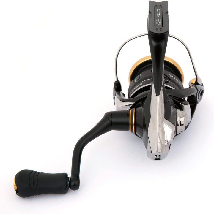 Sustain FJ Gear Ratio: 6.2:1 | Size: 4000, Gear Ratio: 6.2:1 | Size: 4000
