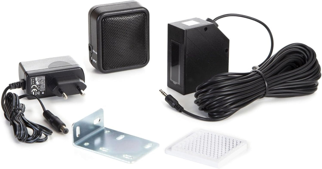 Dexlan - PEM7D IR-Durchgangsmelder mit Alarm. 221090