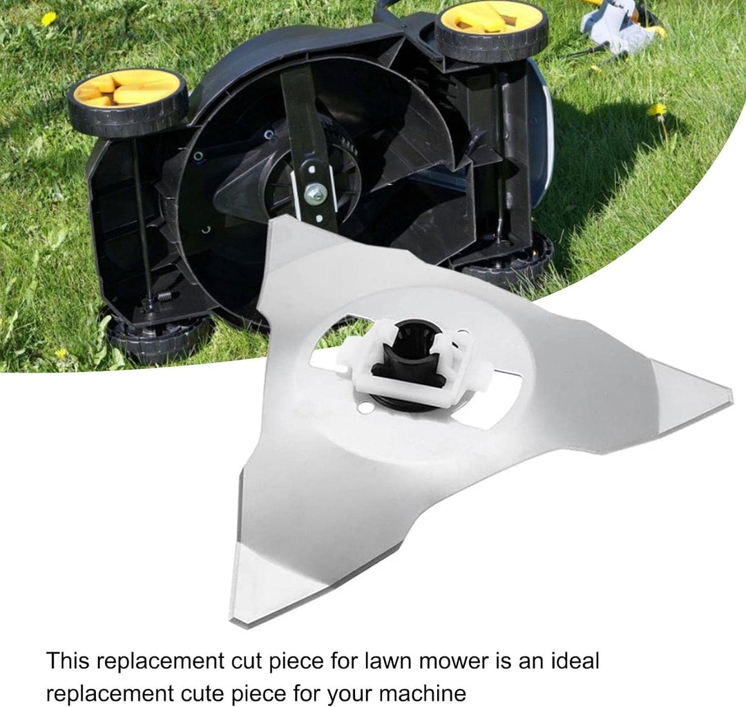Niktule Mähroboter Rasenroboter, Schneidegerät Ersatzstück Rasenmäher Messer für Robomow RS MS RC, P