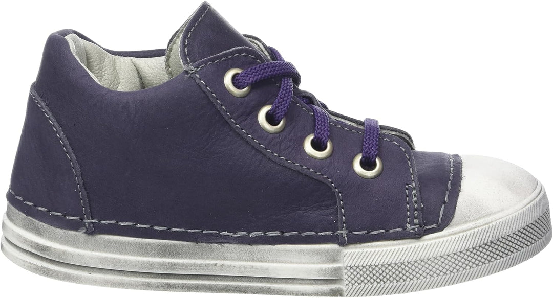 Däumling Unisex Kinder Esther Sneaker 19 EU Country Airone, 19 EU Country Airone