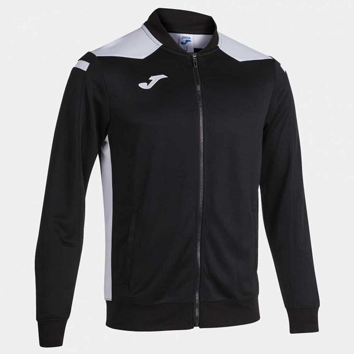 Joma Herren Championship Vi Trainingsanzug, Schwarz / Weiss