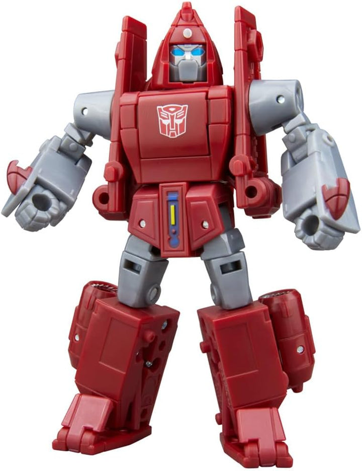 Transformers Age of The Primes Autobot Powerglide, verwandelbare Deluxe-Klasse Action-Figur (11 cm),