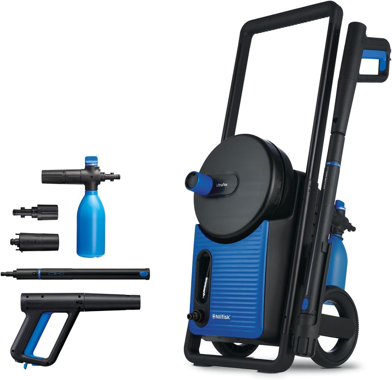 Nilfisk - Excellent 160-10 - Pressure Washer