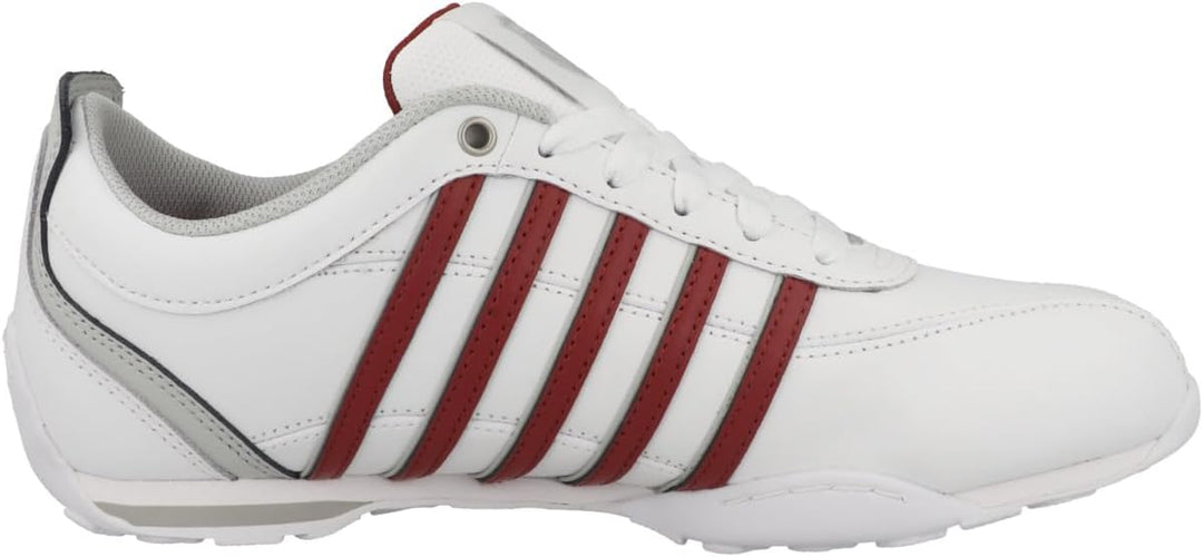 KSWISS Herren Arvee 1.5 Sneaker 39 EU White Samba White, 39 EU White Samba White