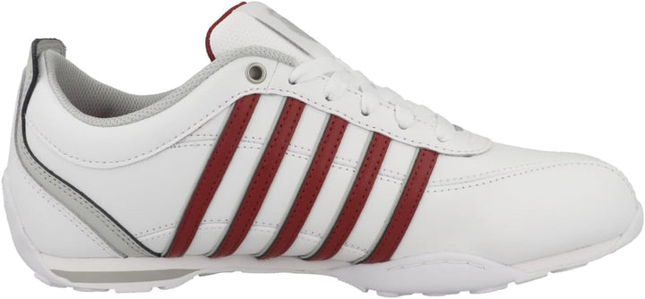 KSWISS Herren Arvee 1.5 Sneaker 39 EU White Samba White, 39 EU White Samba White