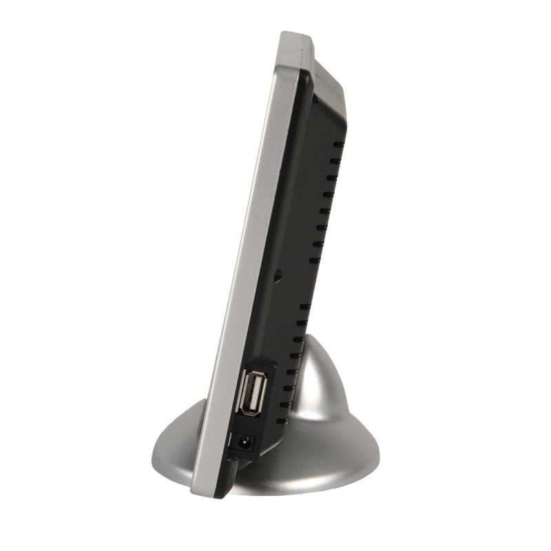 ELV Funk-Wetterstation WS3080, inkl. Kombi-Solar-Aussensensor (868 MHz) und PC-Auswertesoftware