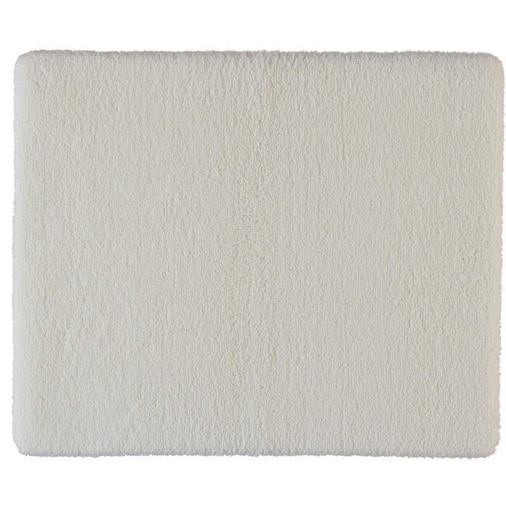 Rhomtuft Badteppich Square - weiss 1 - 50 x 60 cm 50x60 cm, 50x60 cm