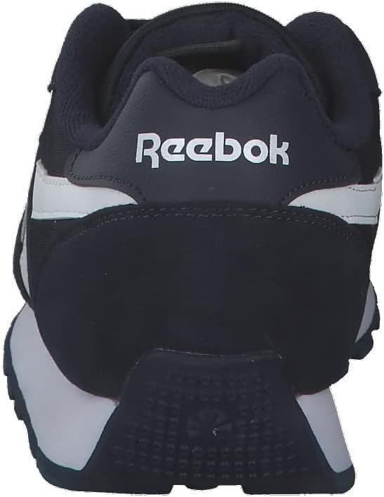 Reebok Unisex Rewind Run Sneaker 34 EU Vector Navy White Vector Navy, 34 EU Blau Weiss