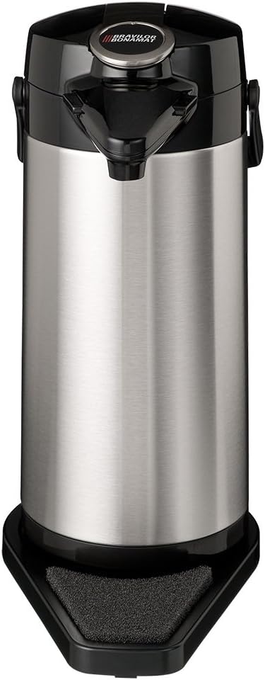Bonamat Tropfblech für Airpot Furento Pumpkanne 2,2l