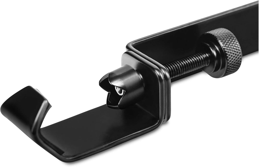 Pronomic CM-100BG Studio Grossmembranmikrofon XLR-Kondensatormikrofon inkl. Popkiller Set (mit Mikro