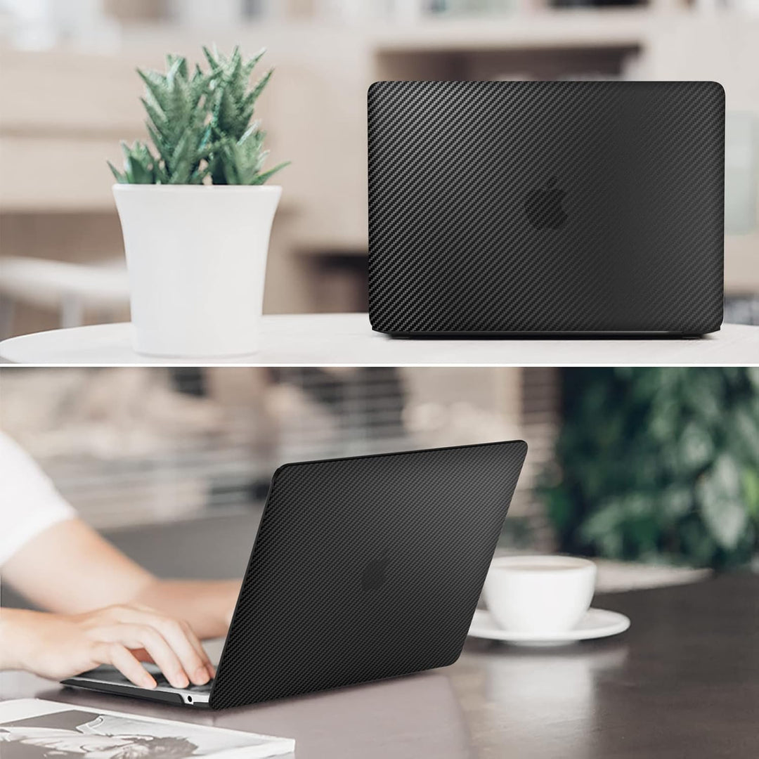 Fintie Hülle kompatibel mit MacBook Air 13 (2018-2020 Version) A2337(M1)/A2179/A1932, Ultradünne Har