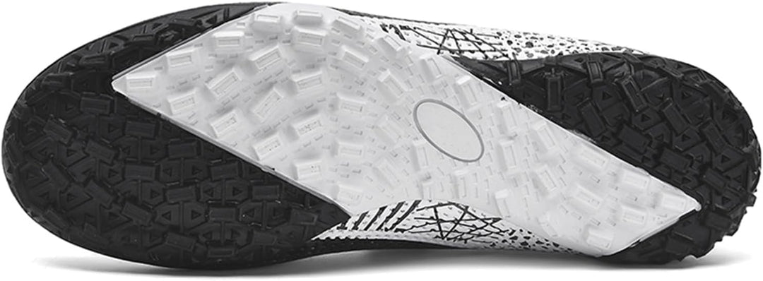 sudorun Fussballschuhe Herren Kinder Kunstrasen Fussballschuhe Hallenschuhe Für Jungen Mädchen Damen