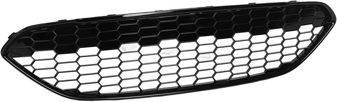 Obere Grillabdeckung für Vordere Stossstange, Haubengitter, Haubengrillschutz, Ersatz für Ford Fiest