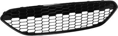 Obere Grillabdeckung für Vordere Stossstange, Haubengitter, Haubengrillschutz, Ersatz für Ford Fiest