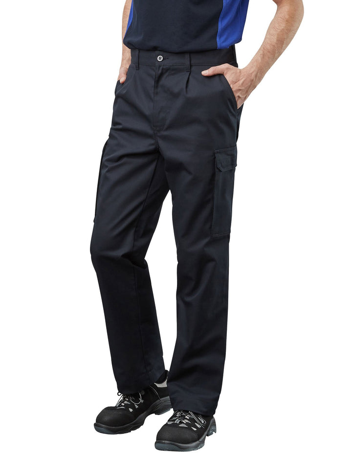 Pionier 8304-29 Cargo-Hose "Denim", Marineblau, Grösse 29 Marineblau 29, Marineblau 29