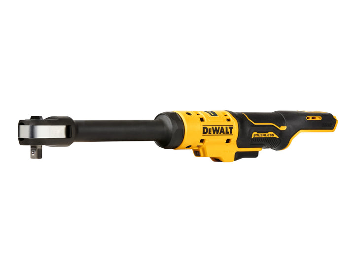 Dewalt 12V XR Akku-Ratsche DCF503EN (3/8“, bürstenloser Motor, mit verlängertem Ratschenhals, 80 Nm