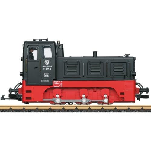 LGB 20322 Diesellok V 10 C, Press, Ep. VI (inkl. Sound)