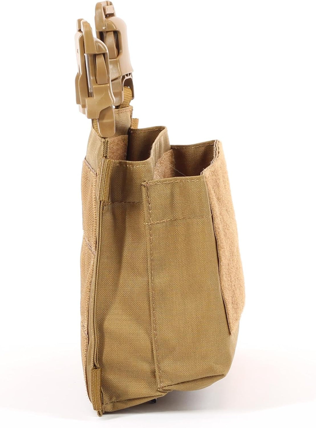 Zentauron Micro Battle Chest Rig (Extended) - Molle Mini Chest Rig für Profis - Flexibel, robust, ef
