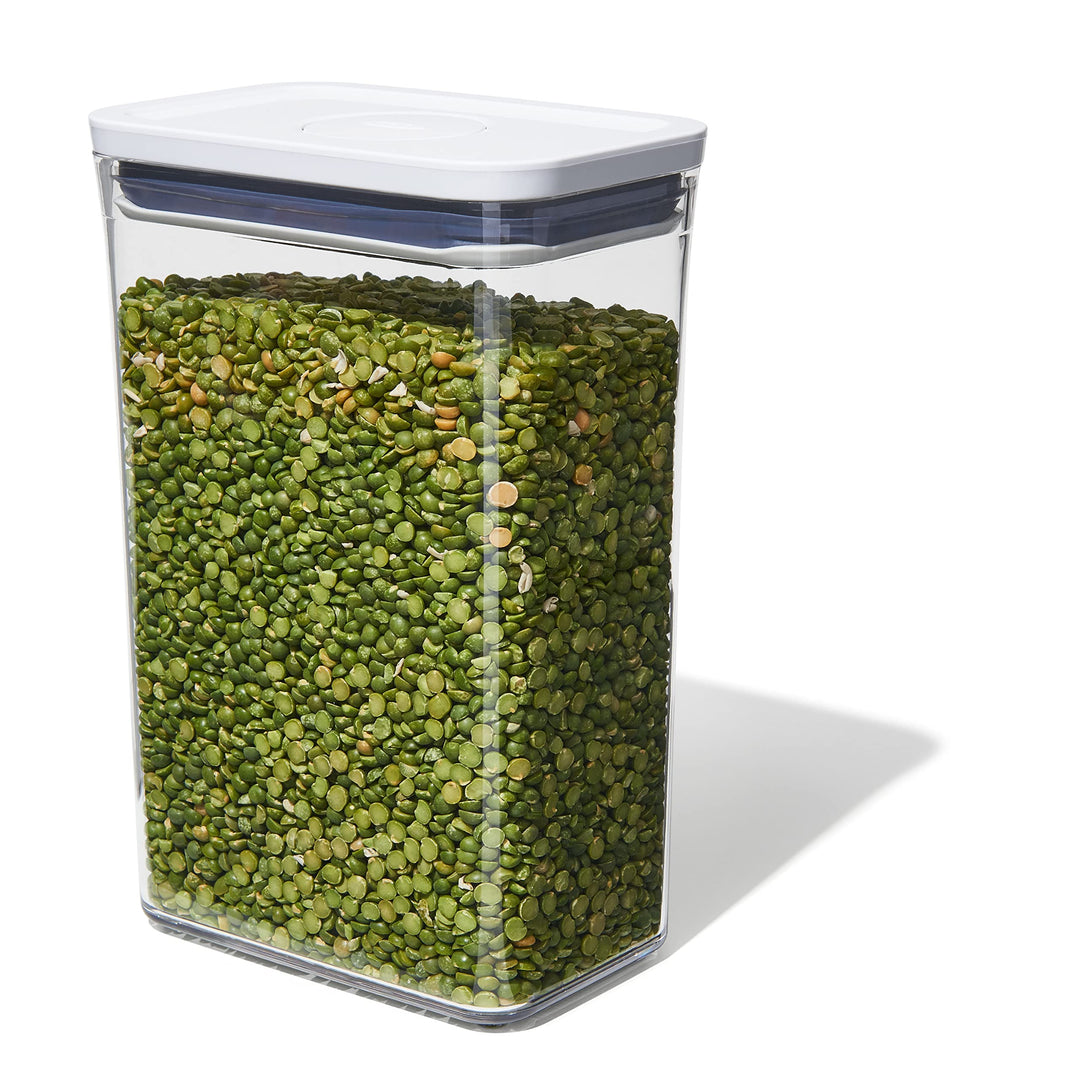 OXO Good Grips POP-Behälter – luftdichte, stapelbare Aufbewahrungsbox mit Deckel für Lebensmittel –