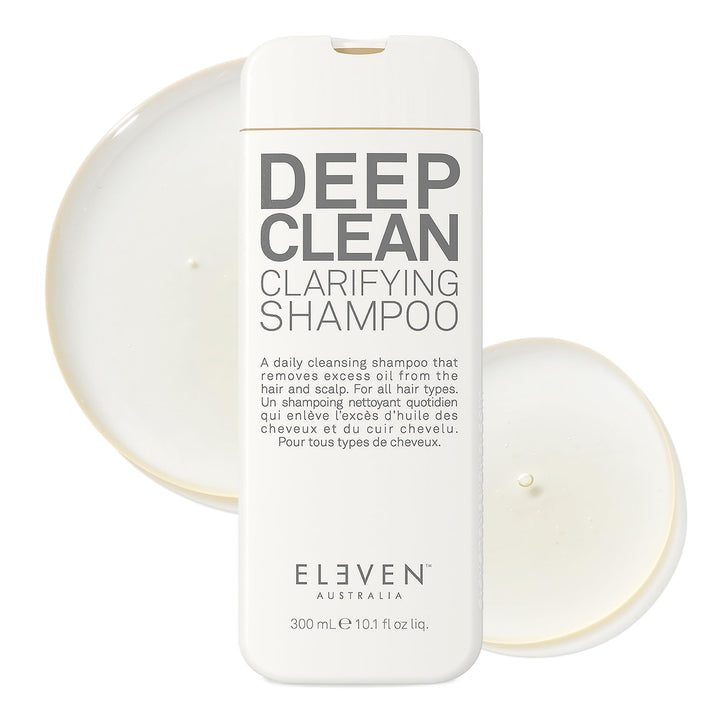ELEVEN AUSTRALIA Deep Clean Clarifying Shampoo | Für eine gründliche Reinigung, während das Haar und