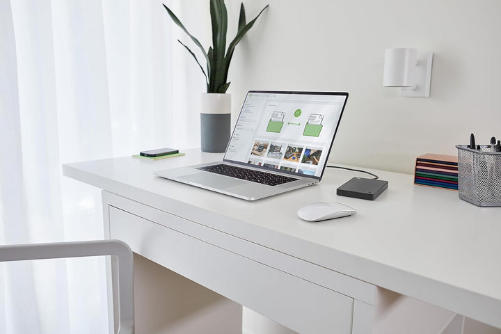 Seagate Portable Drive 5TB tragbare externe Festplatte, 2.5 Zoll, USB 3.0, inkl. 2 Jahre Datenrettun