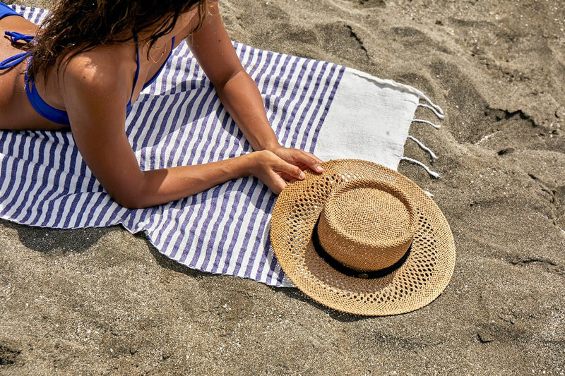 Hurley Damen W Santa Rosa Floppy Hat Eimerhut, Kaki, Einheitsgrösse EU