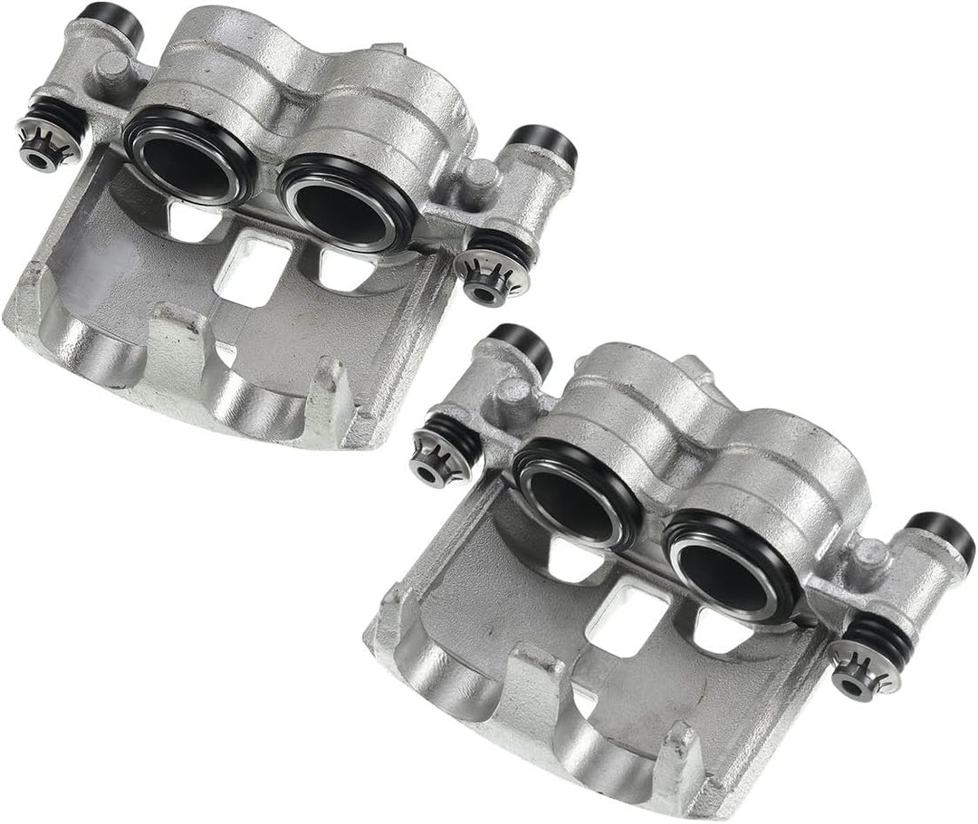 Frankberg 2x Bremssattel Bremszange Vorderachse Kompatibel mit Daily IV 2.3L-3.0L 2006-2011 Daily V