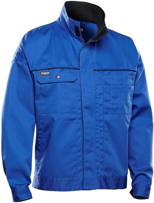 Blakläder 404118608599M Jacke Craftman Grösse M in kornblau/schwarz, M M Kornblumenblau/Schwarz, M K
