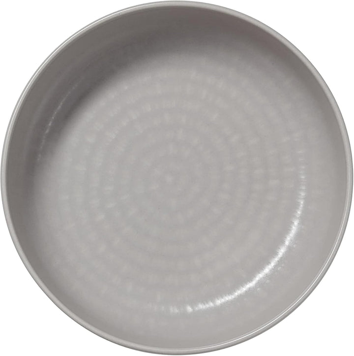 WAS Germany Schale, Ø 15 cm, Set á 6 Stück, graphite, Porzellan Nova Graphite Ø 15 cm (6 Stück), Nov