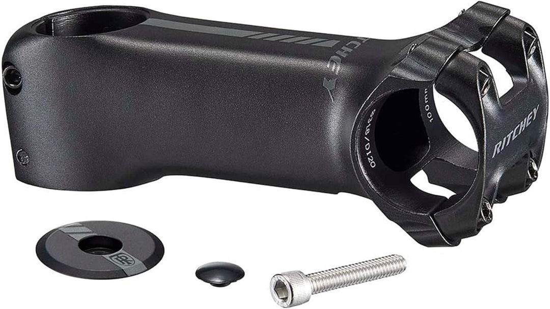 Ritchey Stiele Comp Switch Vorbau 80 mm Bb Schwarz, 80 mm Bb Schwarz
