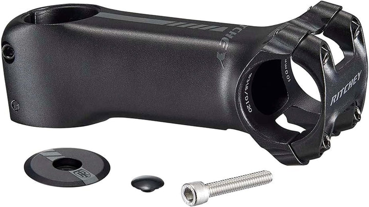 Ritchey Stiele Comp Switch Vorbau 80 mm Bb Schwarz, 80 mm Bb Schwarz