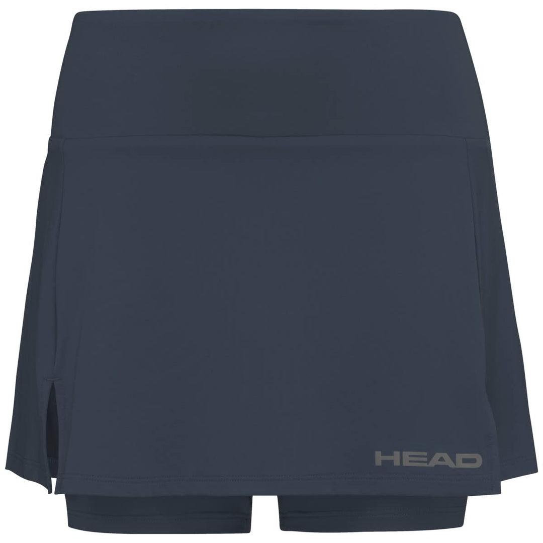 HEAD Damen Club Basic Skort M Navy, M Navy
