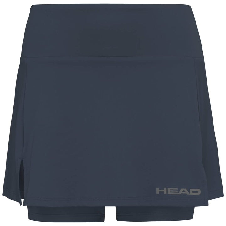HEAD Damen Club Basic Skort M Navy, M Navy