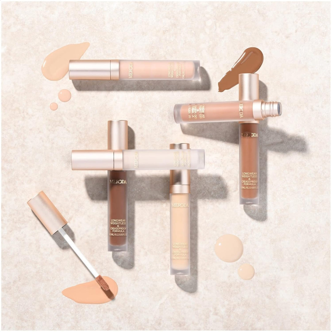 Meroda Universal Concealer (7W), 7W
