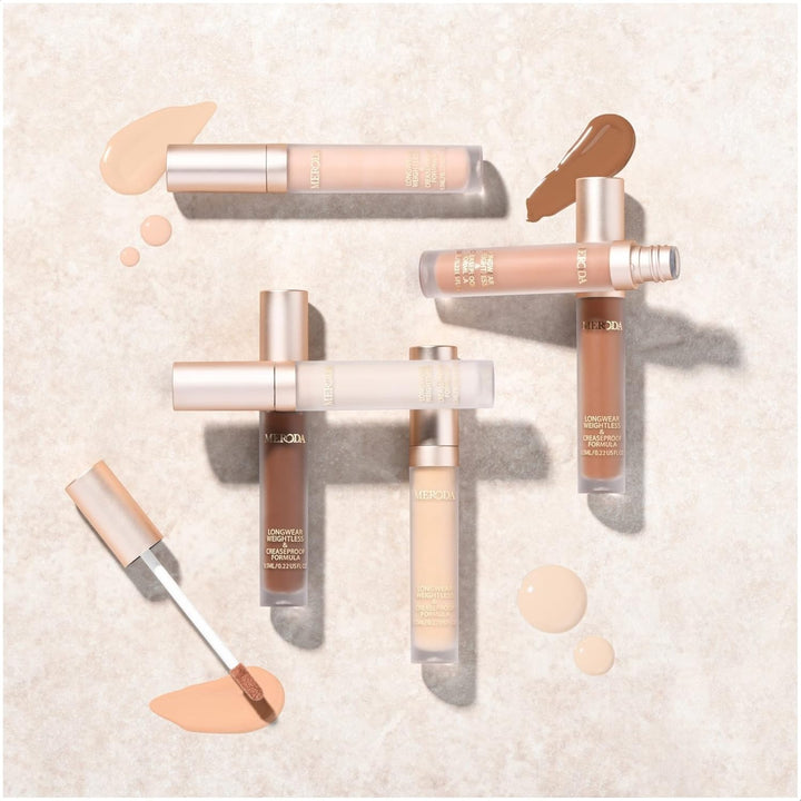 Meroda Universal Concealer (7W), 7W