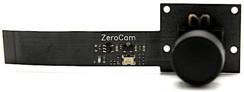 BerryBase Kamera mit 160° Blickfeld für Raspberry Pi Zero, Standard PCB