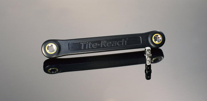 Tite-Reach - Schraubenschlüssel-Verlängerung, Schwarz, 1