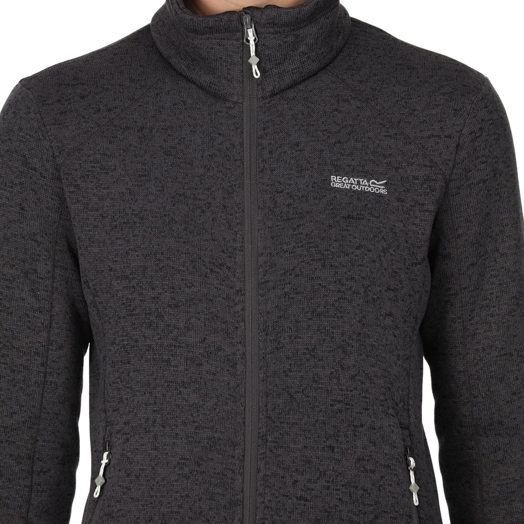 Regatta Damen Newhill Full Zip Fleecejacke Fleecejacke (1er Pack) 36 Coronet Blue(White), 36 Coronet