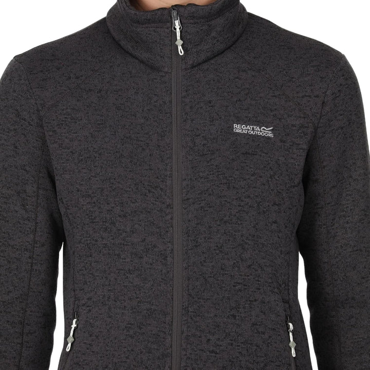 Regatta Damen Newhill Full Zip Fleecejacke Fleecejacke (1er Pack) 36 Coronet Blue(White), 36 Coronet
