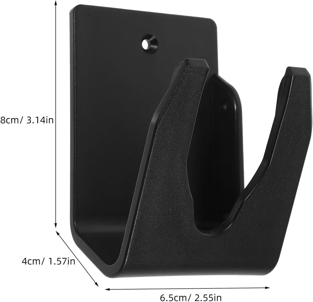 Lurrose Universeller Barcode-Scanner-Halter - Leser-Rack-Halterung Für Die Meisten Scanner - Wandhal