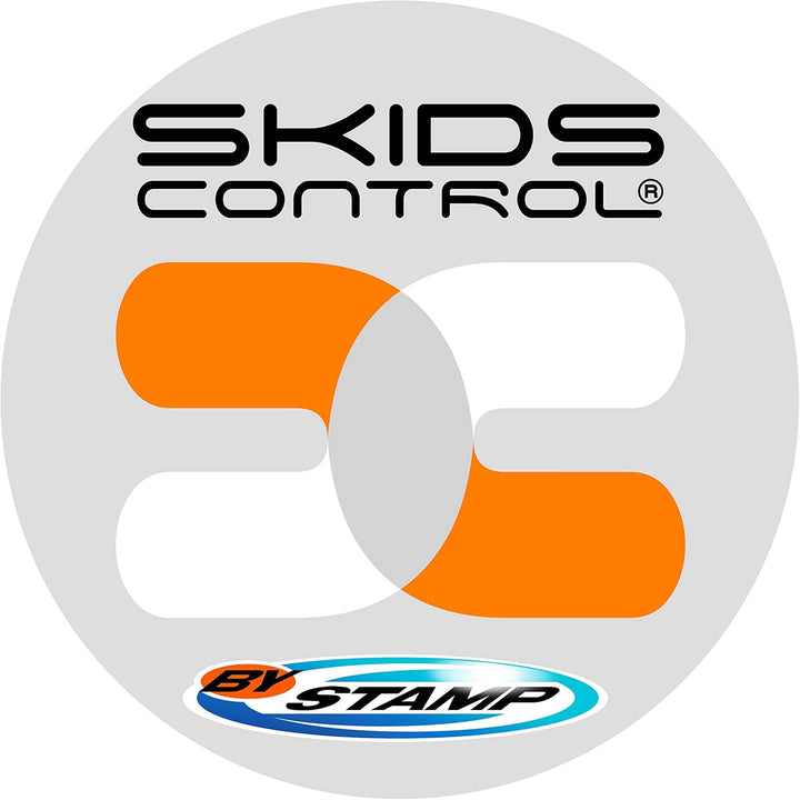 Stamp - Faltbarer Tretroller BLUE SKIDS CONTROL PP DECK BLUE, BLUE SKIDS CONTROL PP DECK BLUE