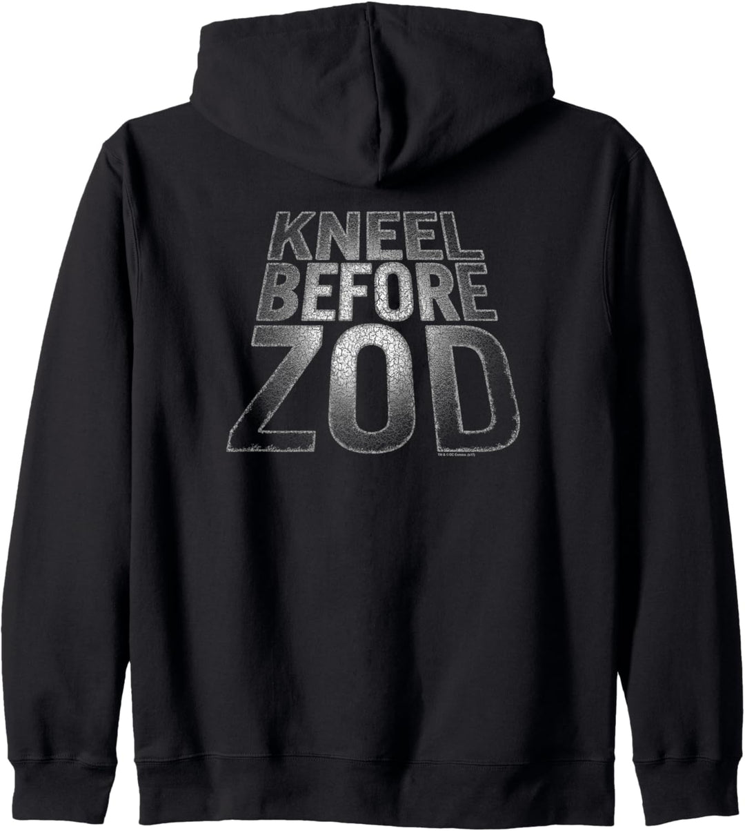 Superman Before Zod Kapuzenjacke