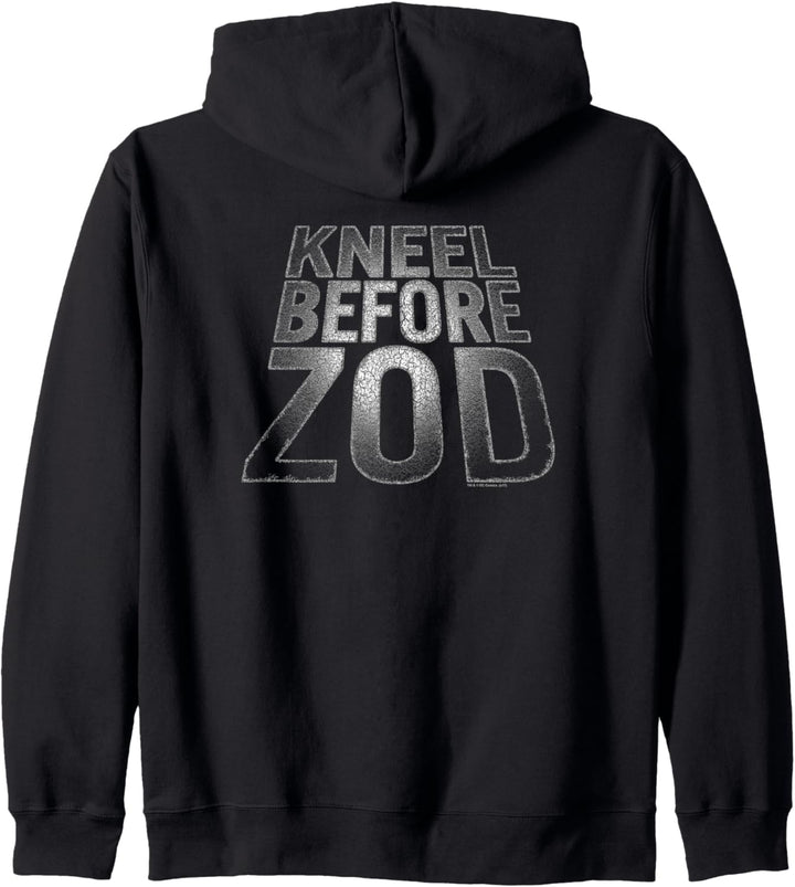 Superman Before Zod Kapuzenjacke